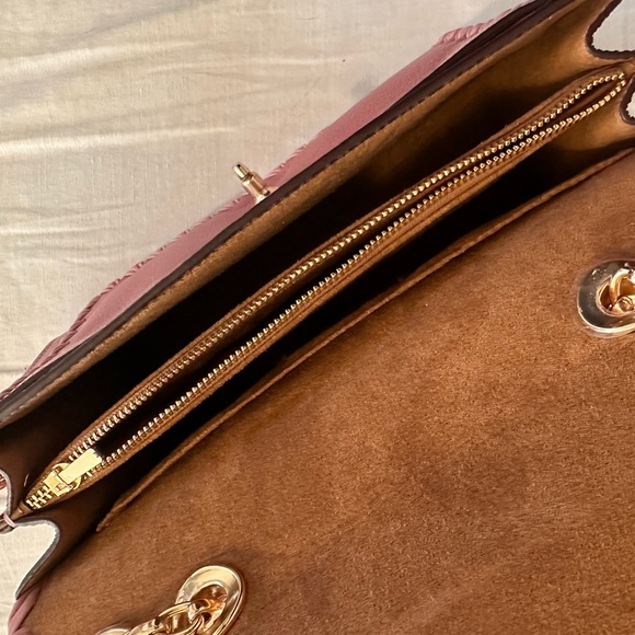 Coach purse. Pebble leather - Picture 11 of 12